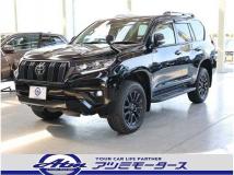 2022 Toyota Land Cruiser Prado