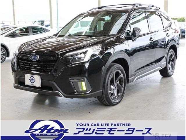 2022 Subaru Forester