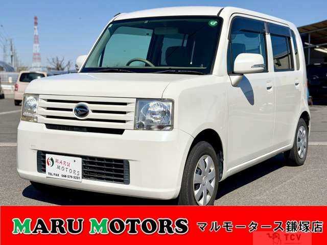 2008 Daihatsu Move Conte