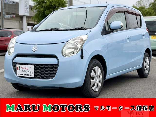 2011 Suzuki Alto
