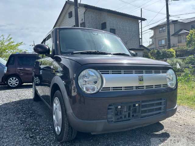 2015 Suzuki Lapin