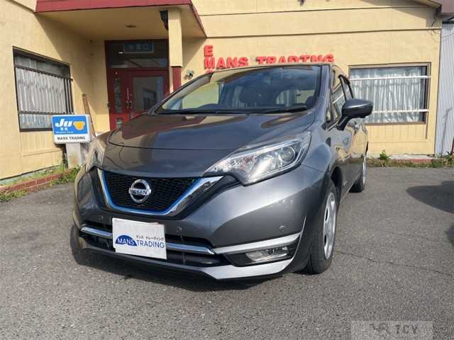 2019 Nissan Note