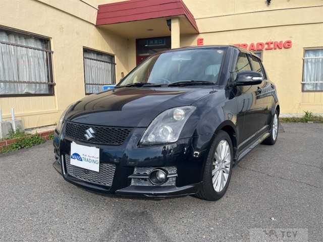 2009 Suzuki Swift