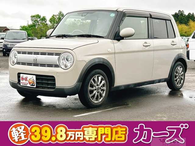 2019 Suzuki Lapin