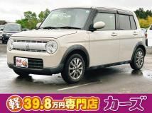 2019 Suzuki Lapin