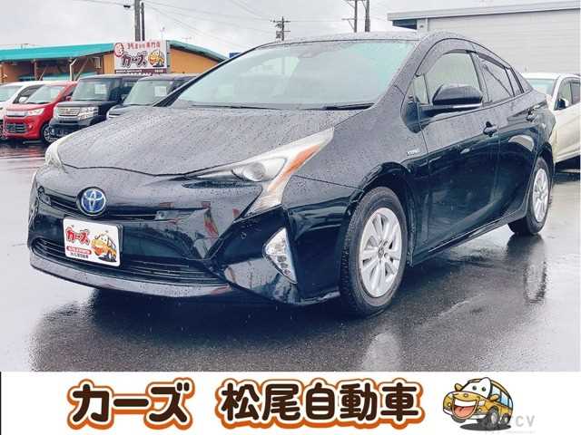 2017 Toyota Prius