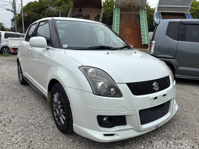 2007 Suzuki Swift