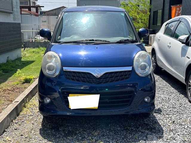 2009 Suzuki MR Wagon