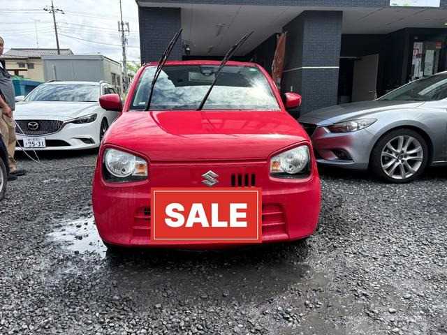 2014 Suzuki Alto
