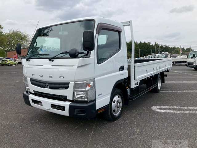 2011 Mitsubishi Canter