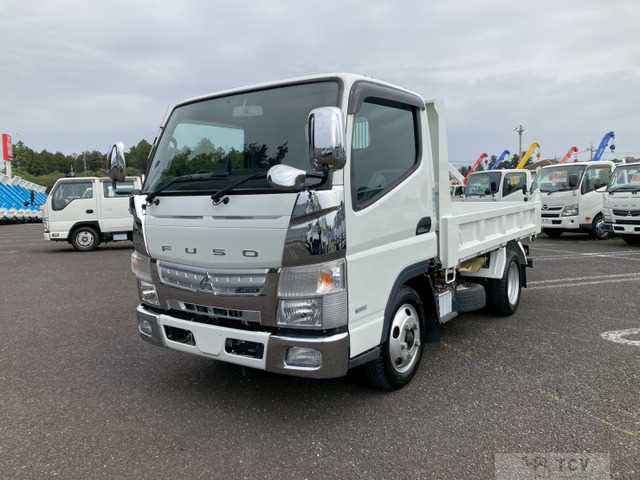 2019 Mitsubishi Canter