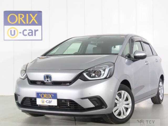 2021 Honda Fit