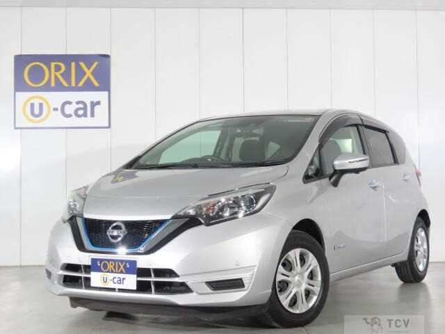 2021 Nissan Note