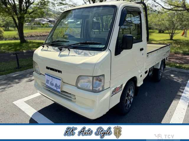 2001 Subaru Sambar