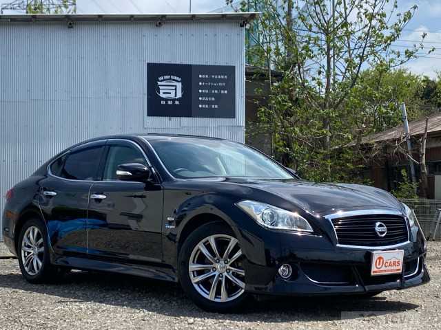 2012 Nissan Fuga