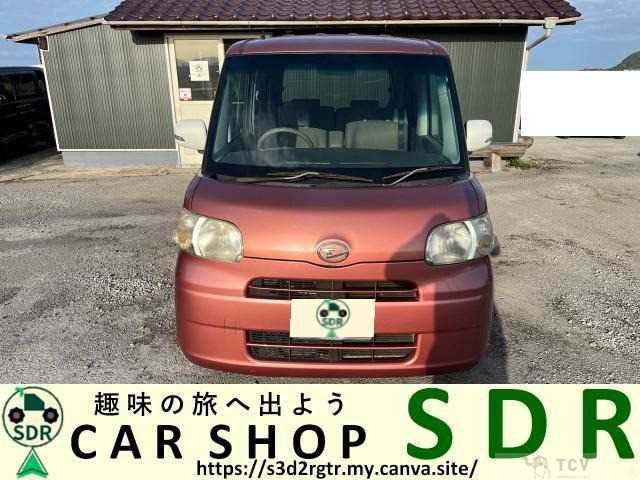 2010 Daihatsu Tanto