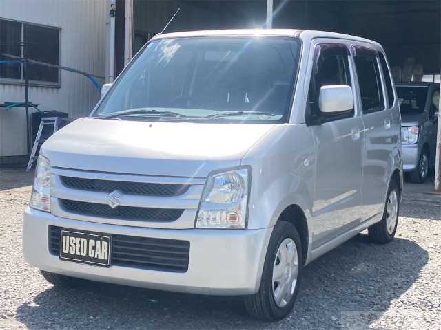2007 Suzuki Wagon R