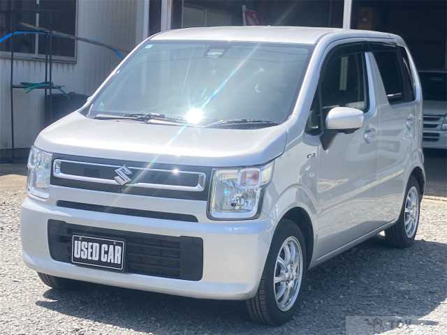 2017 Suzuki Wagon R