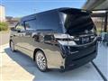 2014 Toyota Vellfire