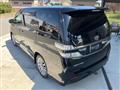 2014 Toyota Vellfire
