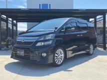 2014 Toyota Vellfire