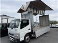 2018 Mitsubishi Canter