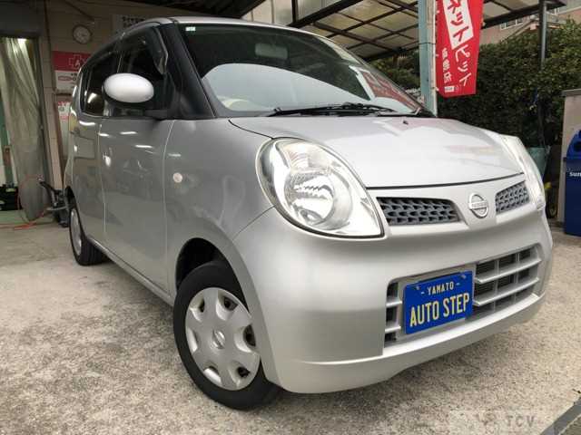 2009 Nissan Moco