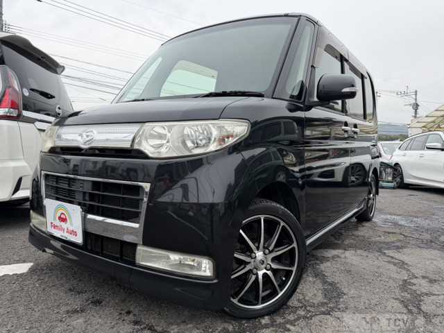 2010 Daihatsu Tanto Custom