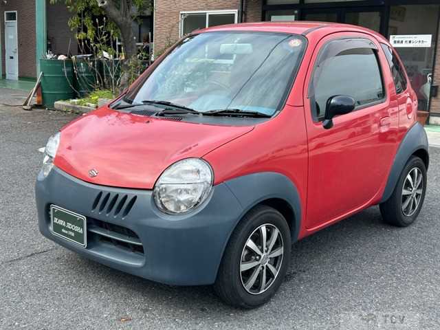 2003 Suzuki Twin
