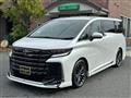 2025 Toyota Vellfire