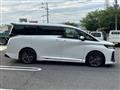 2025 Toyota Vellfire