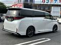 2025 Toyota Vellfire