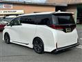 2025 Toyota Vellfire