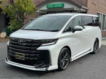 2025 Toyota Vellfire