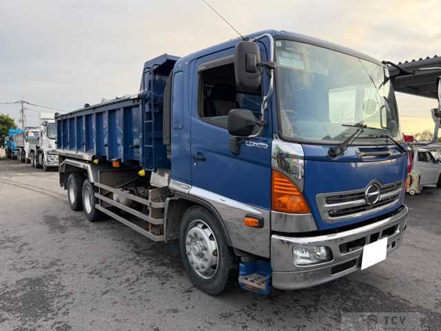 2012 Hino Hino Others
