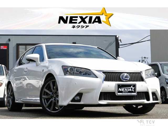 2013 Lexus GS