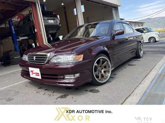 1998 Toyota Cresta
