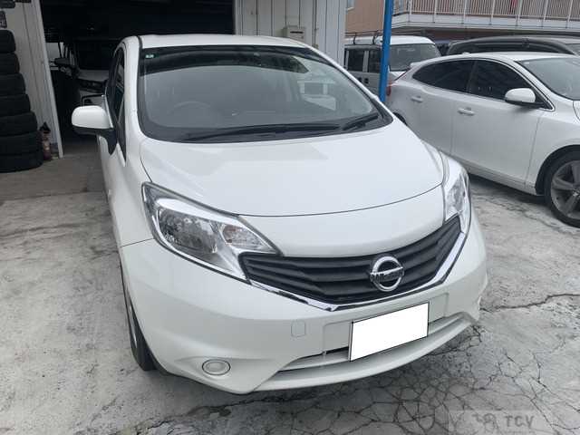 2014 Nissan Note