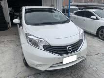2014 Nissan Note