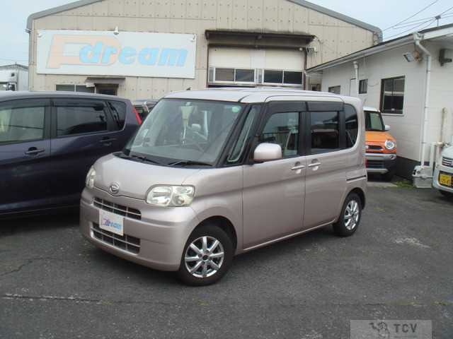 2009 Daihatsu Tanto