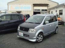 2008 Mitsubishi eK Wagon