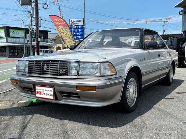1991 Toyota Crown Sedan