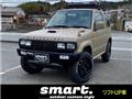2008 Mitsubishi Pajero Mini