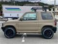 2008 Mitsubishi Pajero Mini
