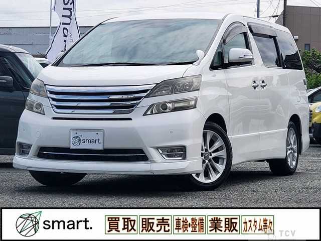 2009 Toyota Vellfire