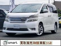 2009 Toyota Vellfire