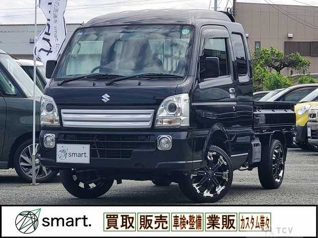 2018 Suzuki Carry Truck