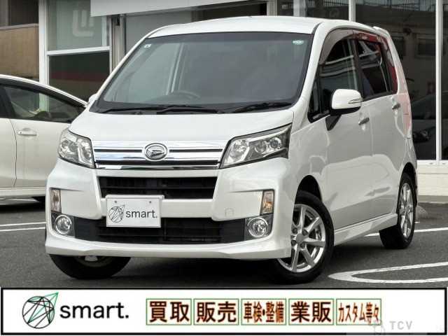 2013 Daihatsu Move Custom