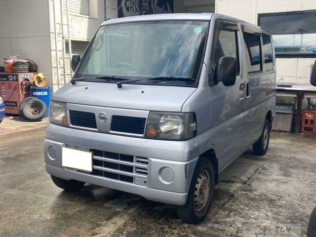 2007 Nissan Clipper Van
