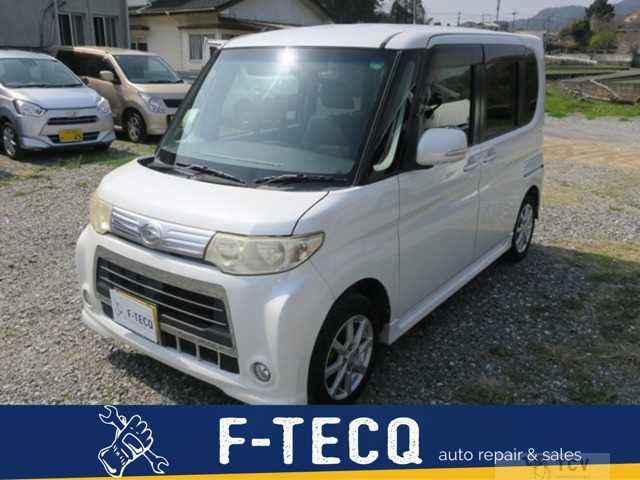 2011 Daihatsu Tanto Custom